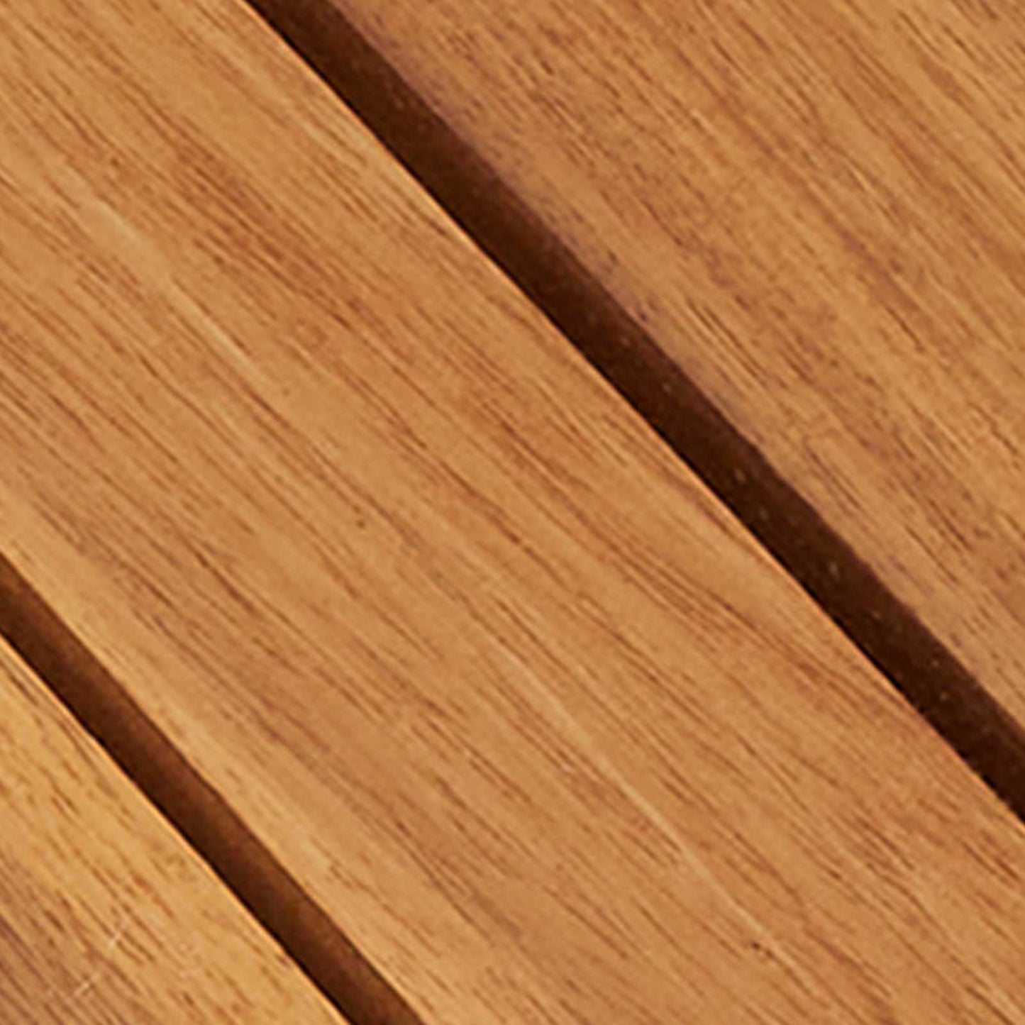 | Decking Tile | 10 pcs Brown 11.81 x 11.81 in Acacia Hardwood