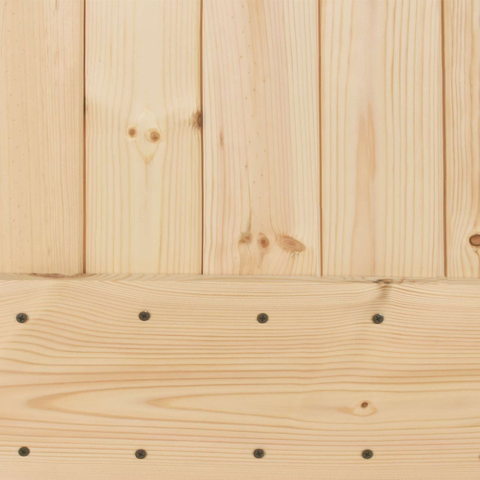 | Door | NARVIK Natural 31.50 x 82.68 in Solid Pine Wood