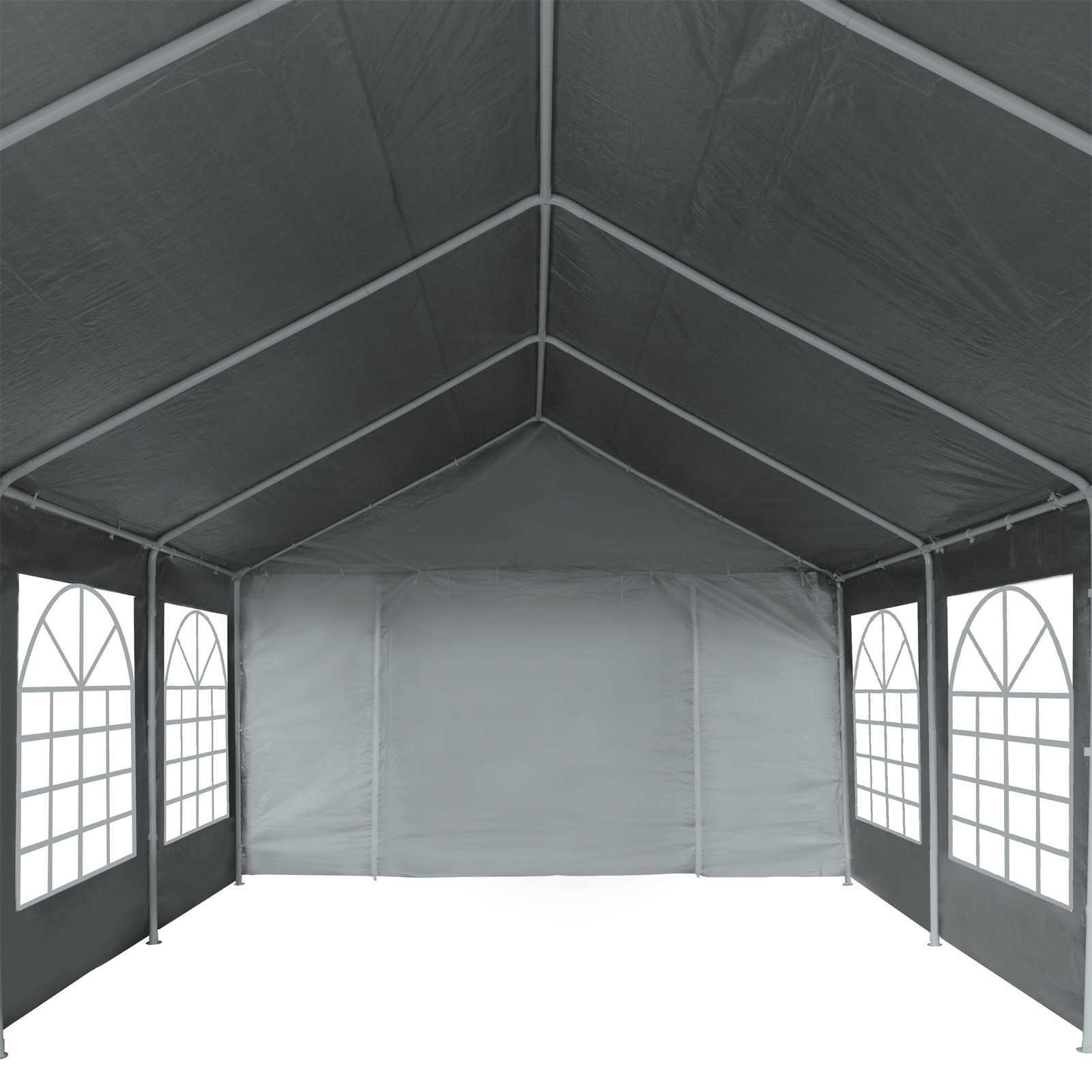 43861  Tent Fabric 4x8 m Grey (Not for Individual Sale)