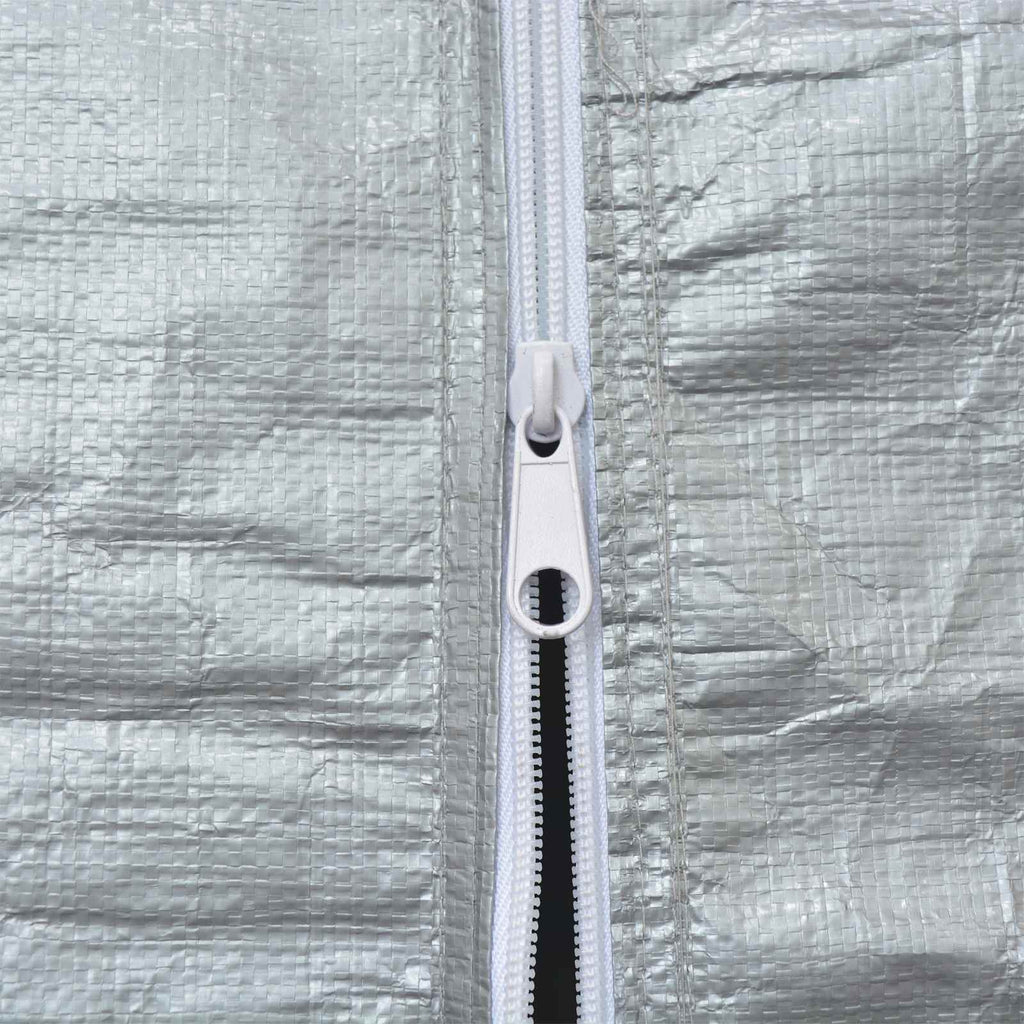 43861  Tent Fabric 4x8 m Grey (Not for Individual Sale)