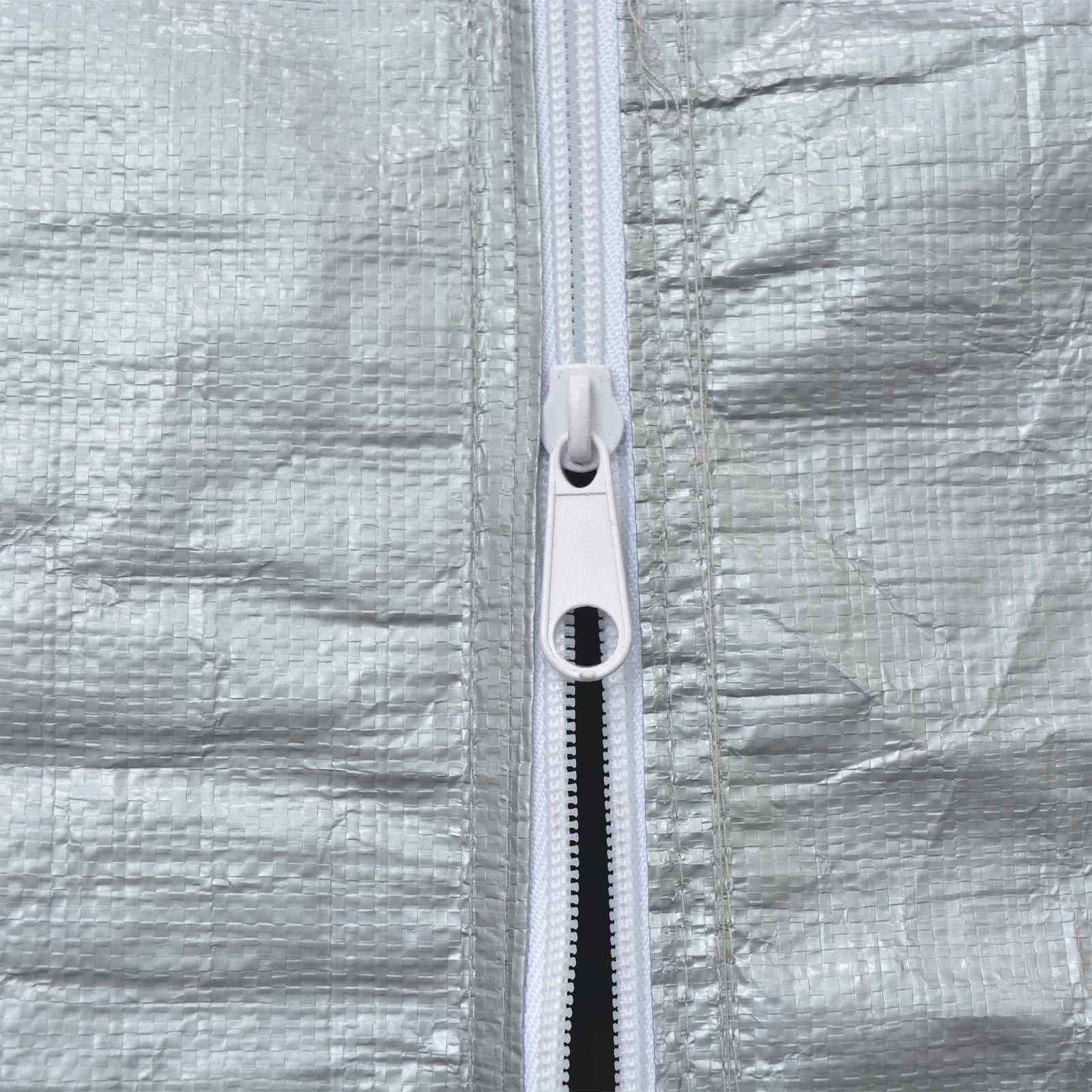 43861  Tent Fabric 4x8 m Grey (Not for Individual Sale)