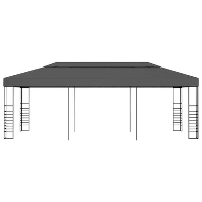 Gazebo Marquee 118.1"x236.2" Anthracite