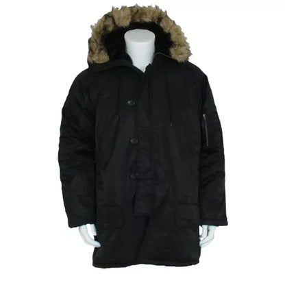 GI Style N-3B Parka - Sage - Small