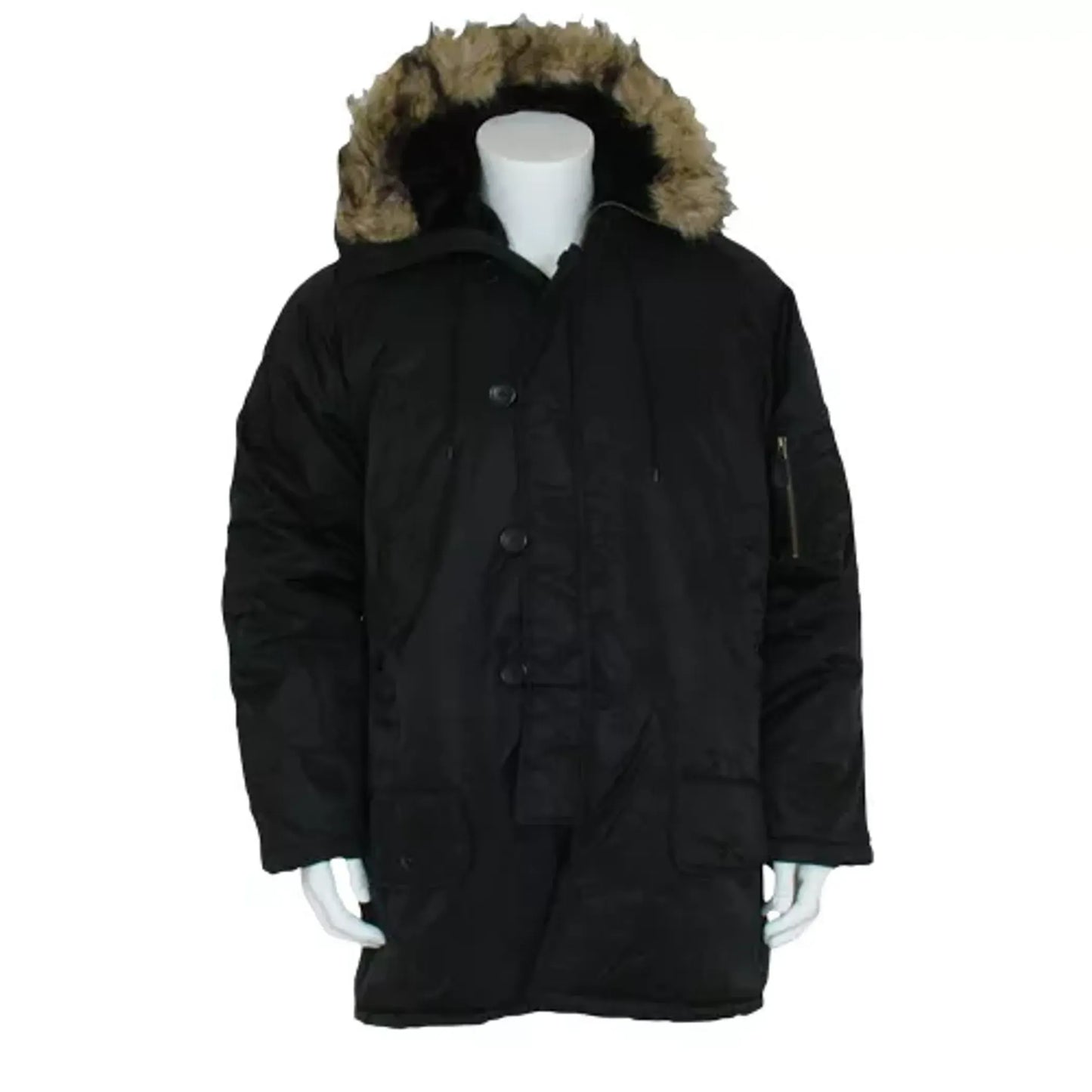 GI Style N-3B Parka - Sage - Small