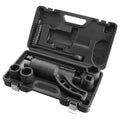 Torque Multiplier, Heavy Duty Torque Multiplier Wrench Set, 1 Inch Drive Lug Nut Wrench Torque Multiplier, 1:58 4800N.m Lug Nut Remover, with 4 Sockets and Storage Case for Truck Trailer RV