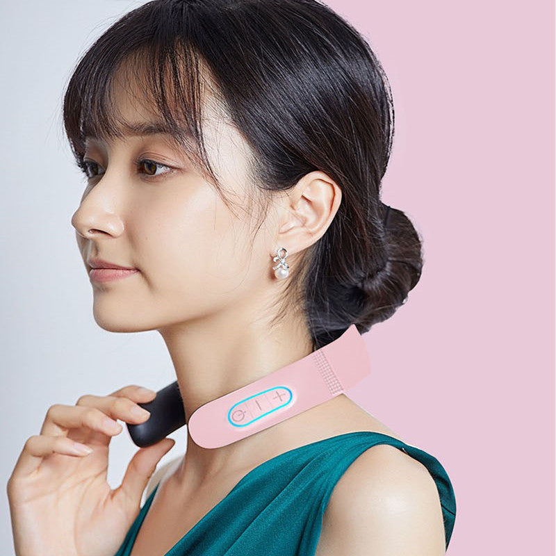Cervical Massager New Electric Pulse Shoulder Protection
