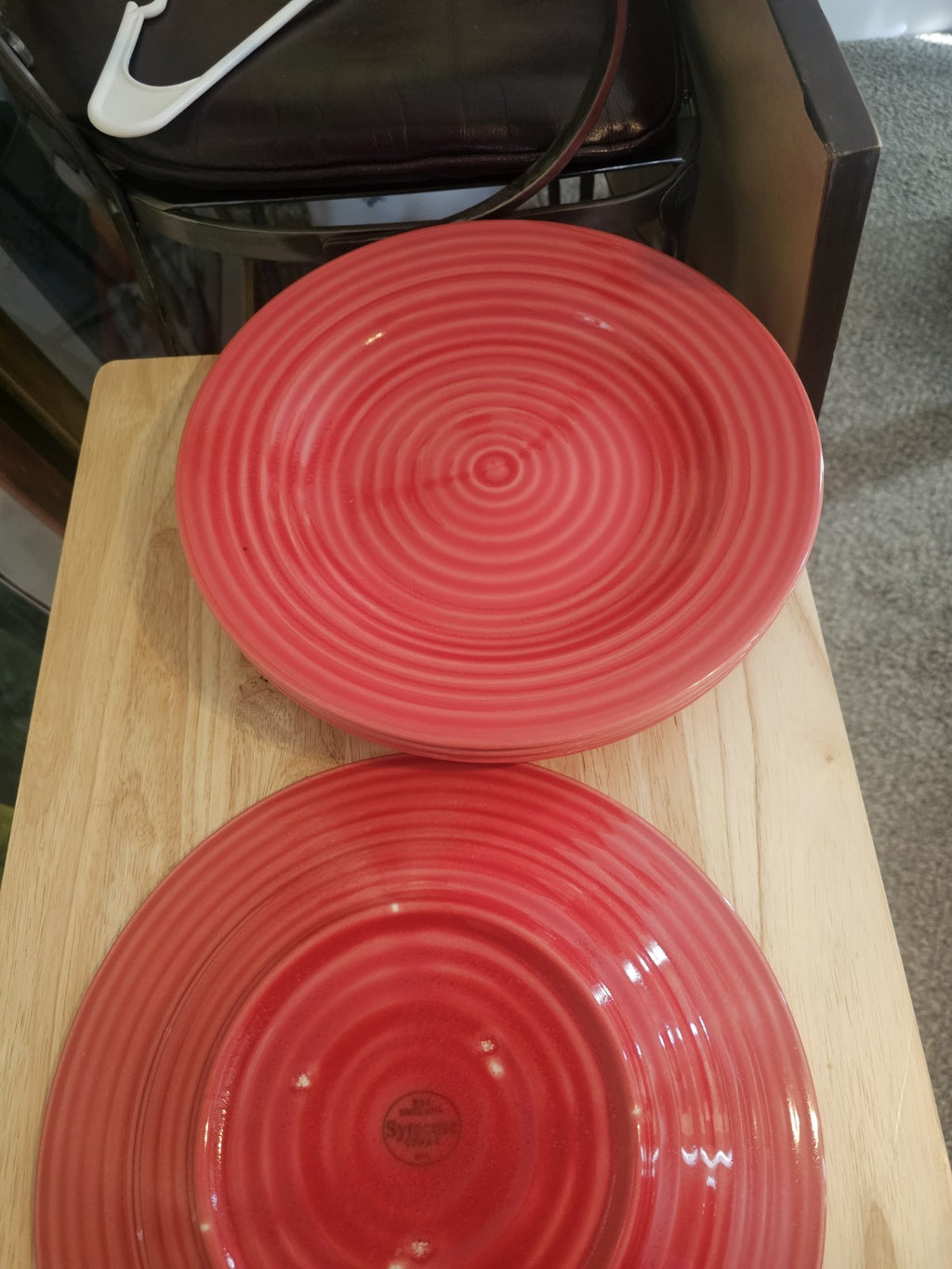 dinner plates set of 4