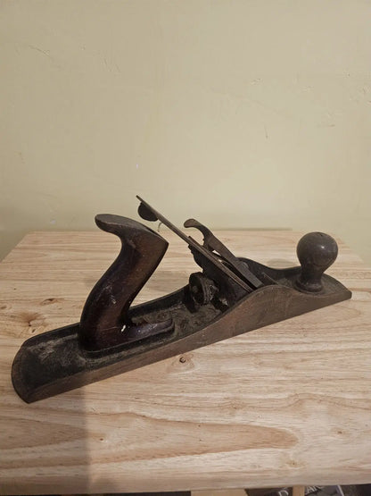 Vintage Wood Hand Planer #5