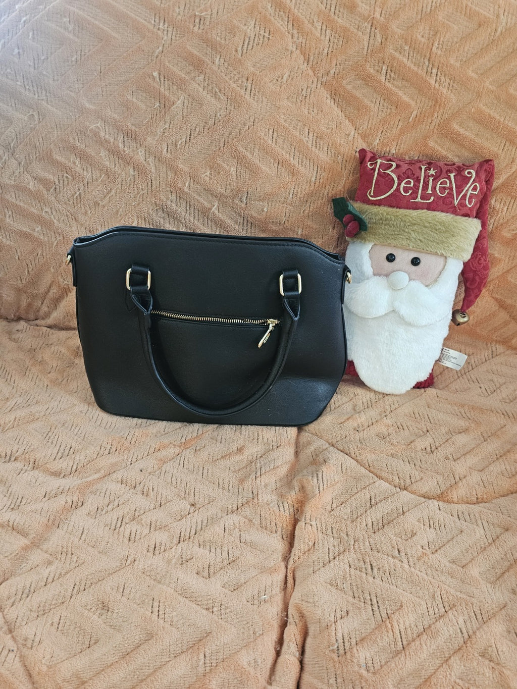 Purse Sedona personalized Brand-new women's handbag leather medium Made in China