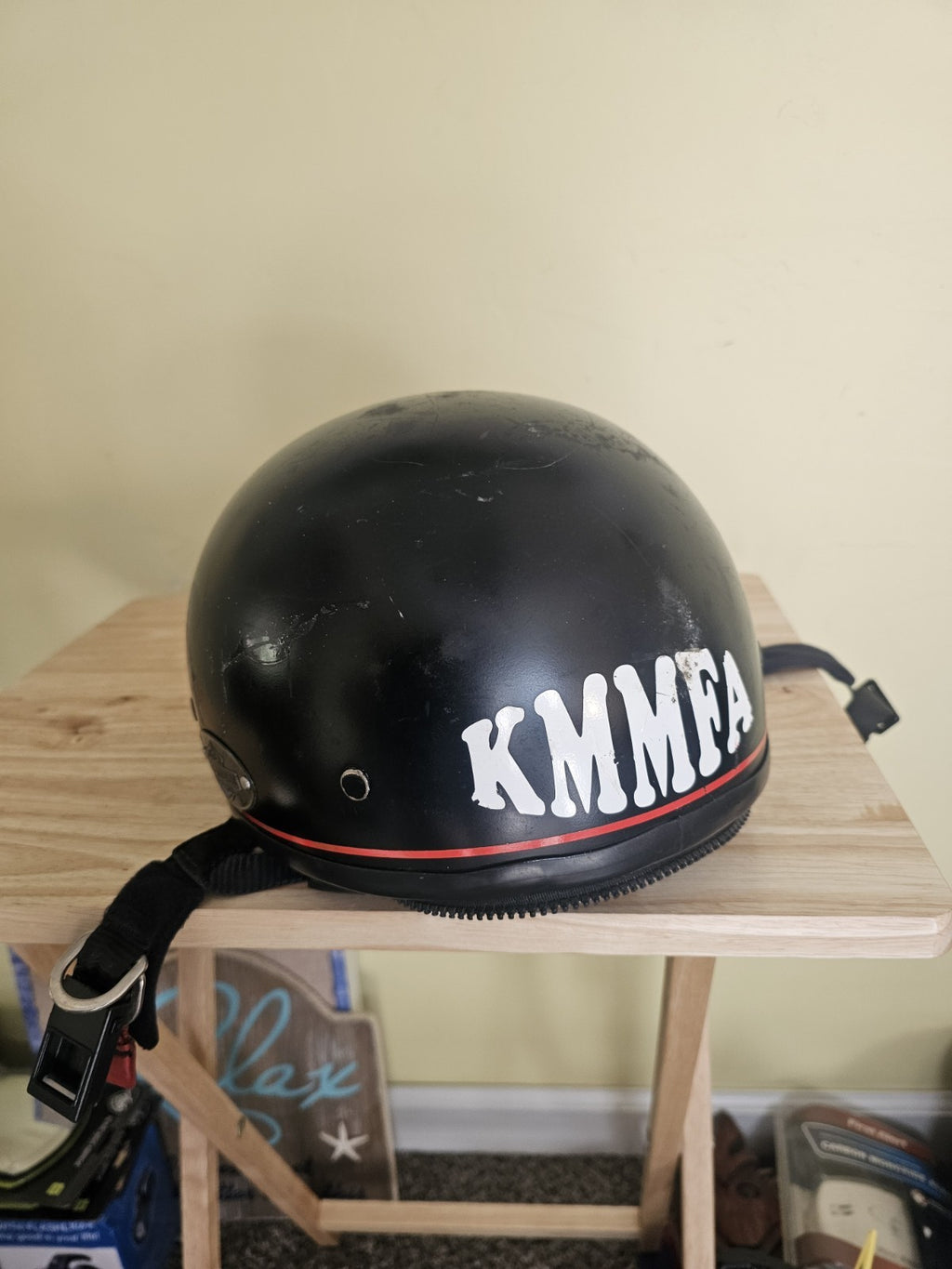 harley davidson multi purpose helmet medium full