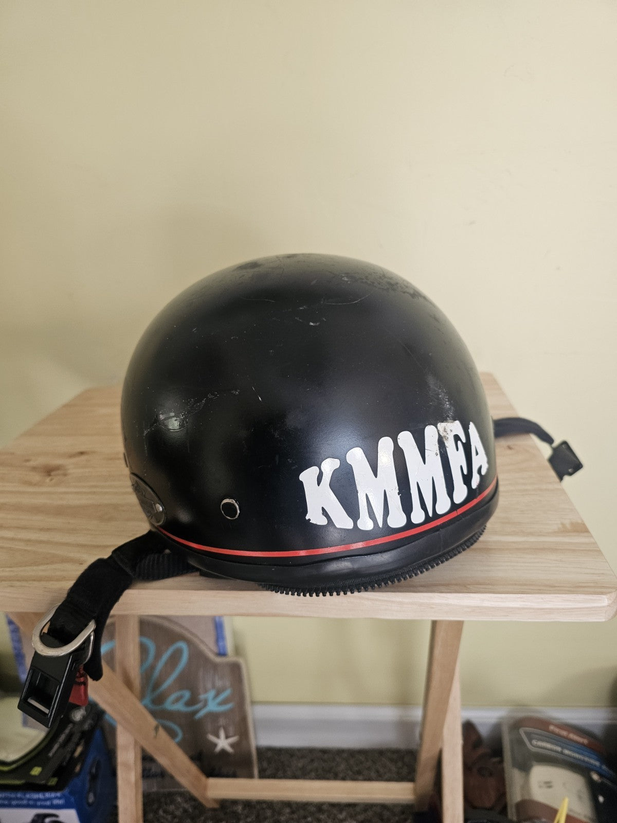 harley davidson multi purpose helmet medium full