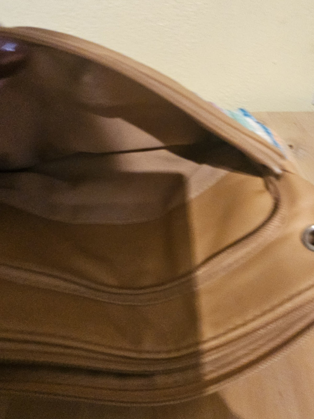 Purse rosetti purse shoulder bag with outside pockets