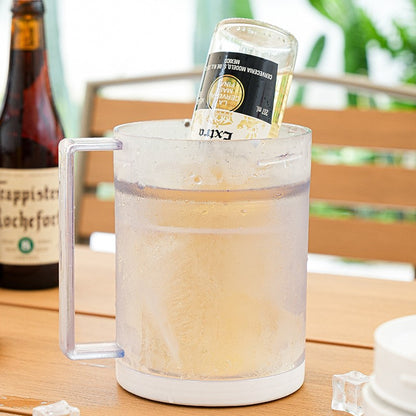 Electric Portable Multi-Function Juicer - Household Centrifugal Juice Extractor 