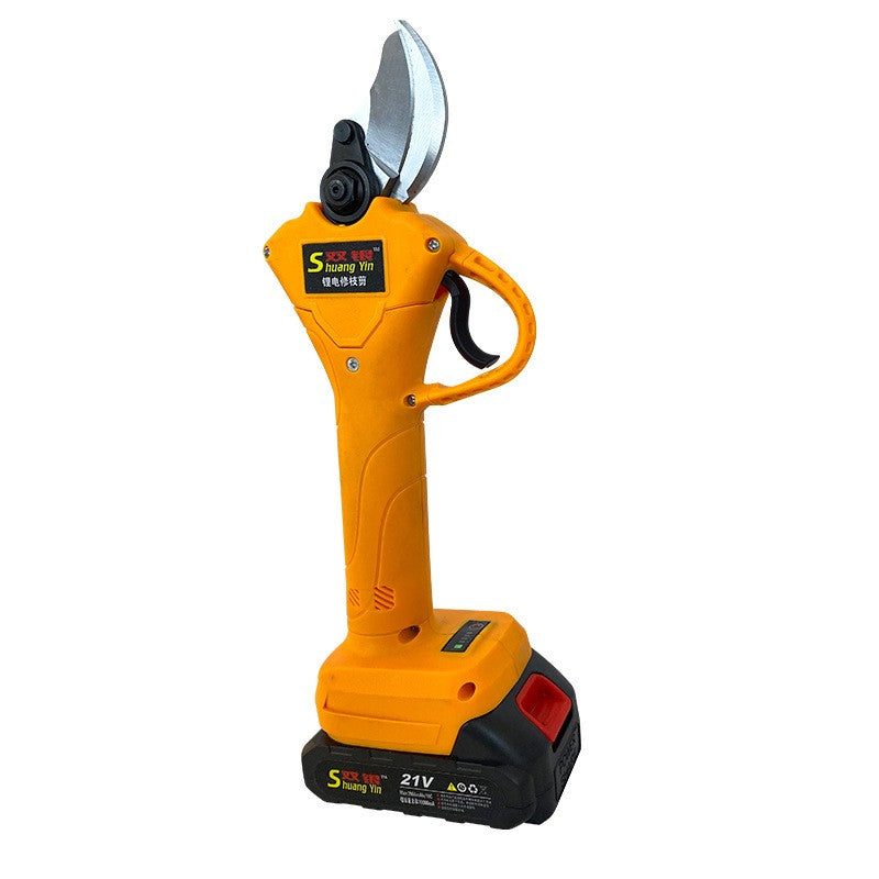 Gardening Fruit Tree Garden Branch Shears Handheld Electric Lithium Battery Elec