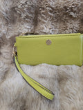 Wallet Anne Klein wrist wallet light green vey slightly used