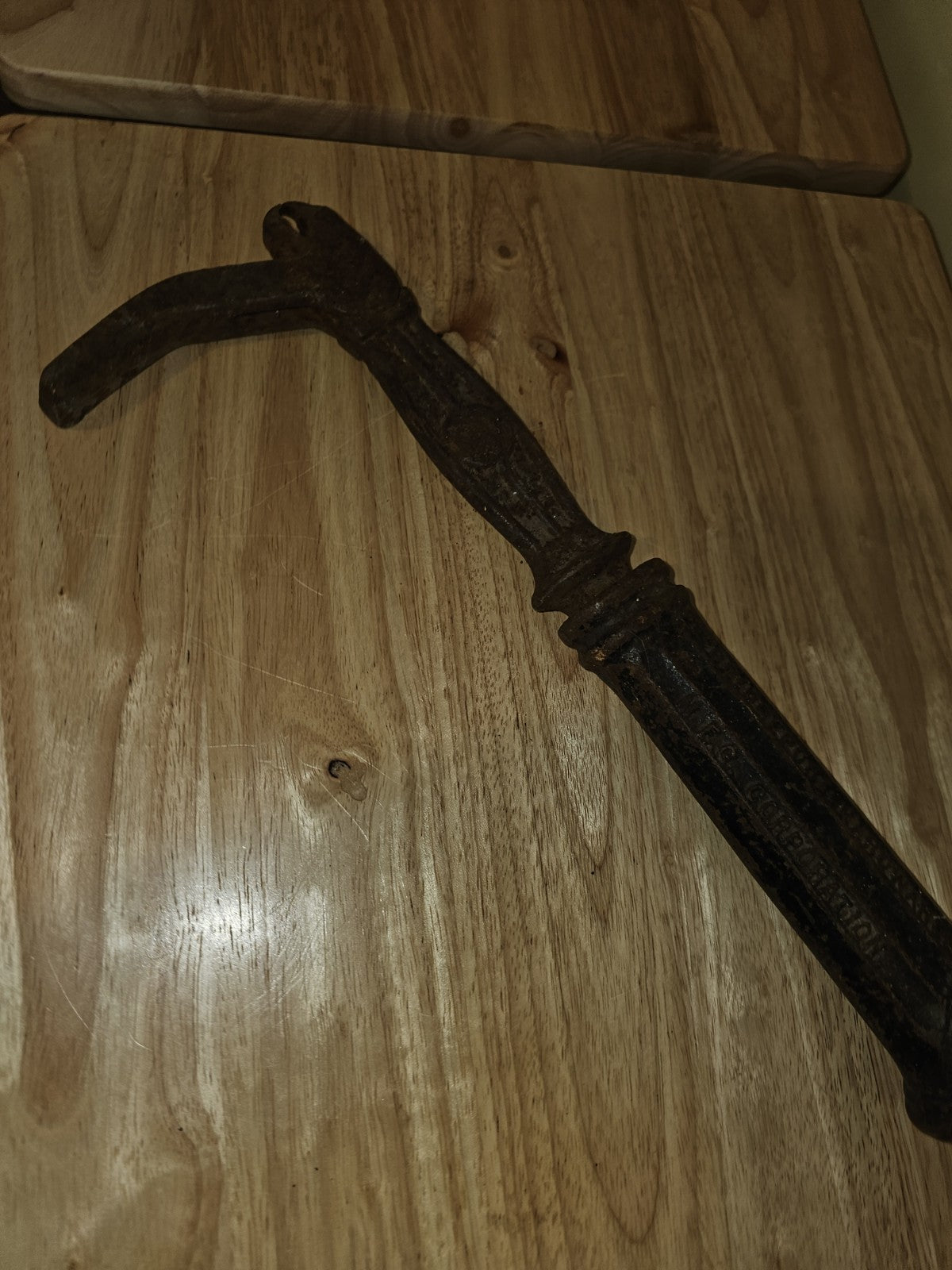 Vintage Brideport # 20 Nail Puller