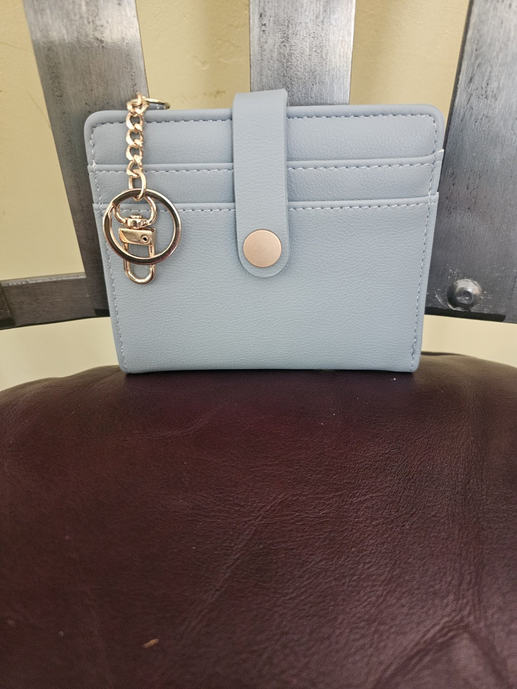 Wallets red leather wallet women also available mint green and light blue