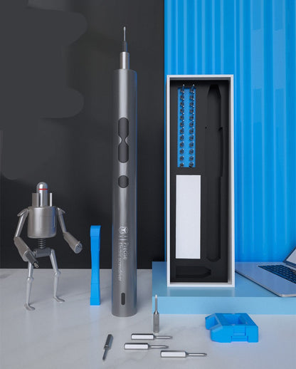 Electric Screwdriver, Rechargeable Household Electric Screwdriver, Small Mini Pr