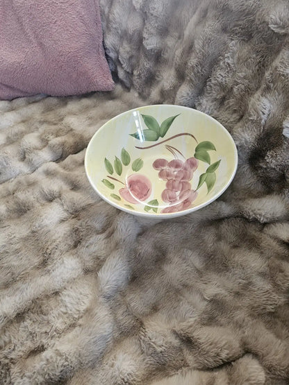 Italian Antica Fornace Large Bowl Serving or Decorative