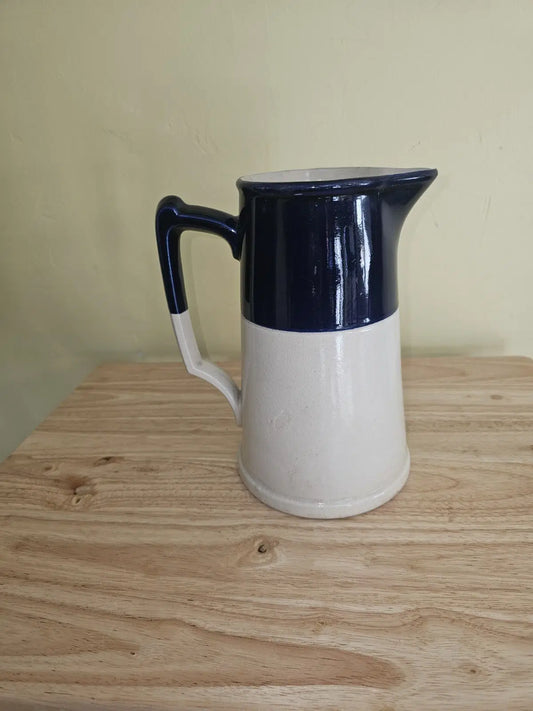 Italian made pitcher vase
