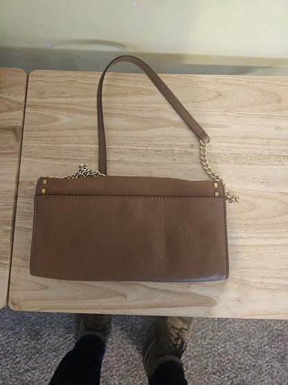Purse Michael Kors brown crossbody bag used and in wonderful shape