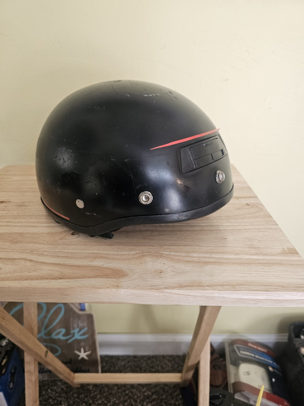 harley davidson motorcycle helmet medium full
