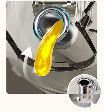 2 In 1 Oil Sprayer Bottle BBQ Cooking Oil Dispenser Olive Oil Pourers Sprayer Ki