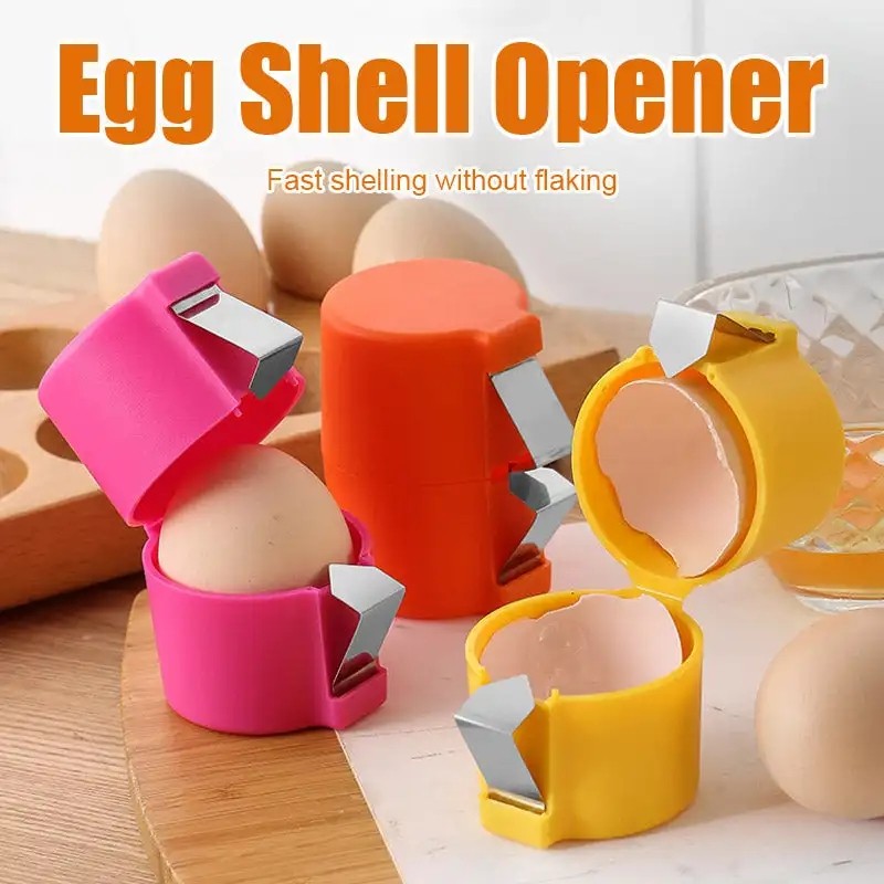 Egg Shell Opener Egg Beater Kitchen Baking Tools Kitchen Cooking Accessories Too