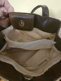 Purse no brand small used knitted handbag in excellent condition