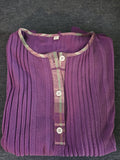 Shirt Long Sleeved pull over women's shirt