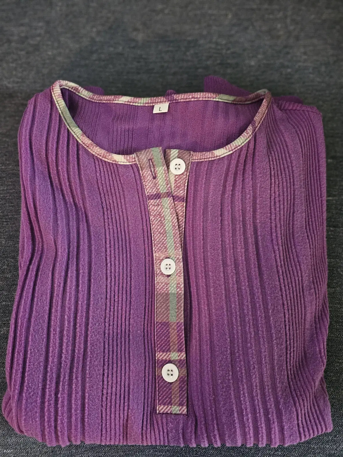 Shirt Long Sleeved pull over women's shirt