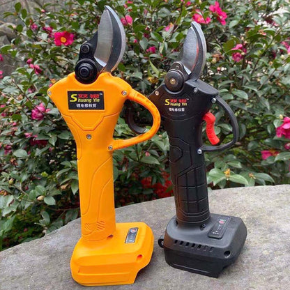Gardening Fruit Tree Garden Branch Shears Handheld Electric Lithium Battery Elec