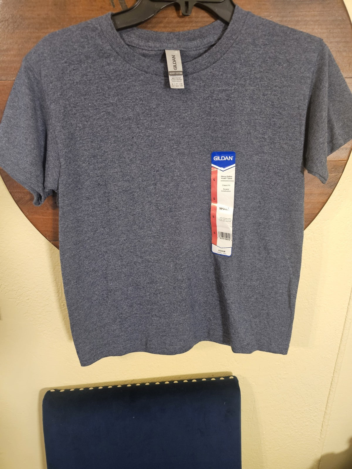 T-Shirt Gildan heavy cotton t shirt youth