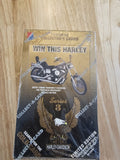 1993 H.D. Series 3 Collector's Cards Limited Edition