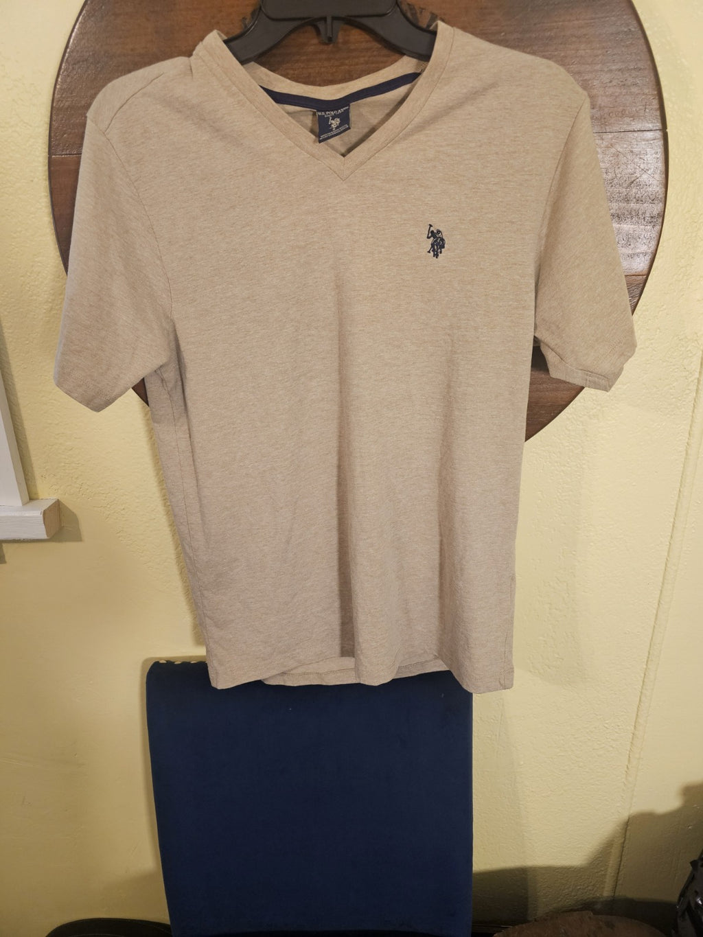 T-Shirt Brand polo men v neck T-Shirt