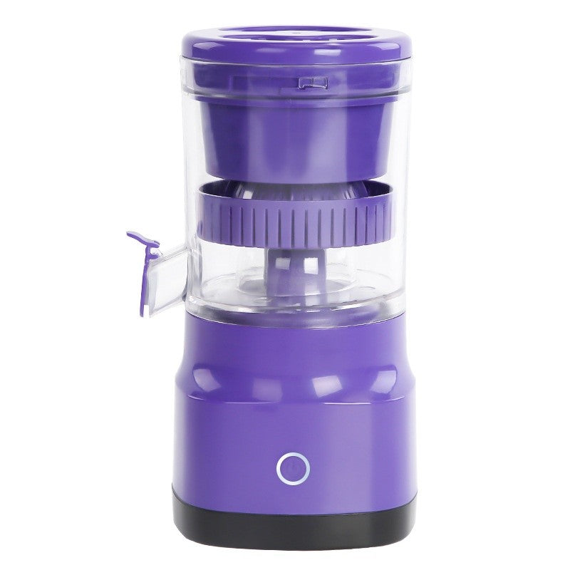 Electric Orange Juicer Lemon Juicer Squeezer Usb Rechargeable Citrus Juicer Mach