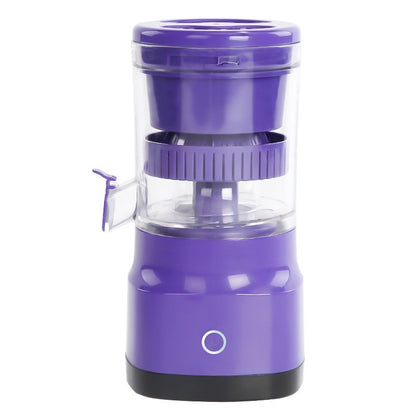 Electric Orange Juicer Lemon Juicer Squeezer Usb Rechargeable Citrus Juicer Mach