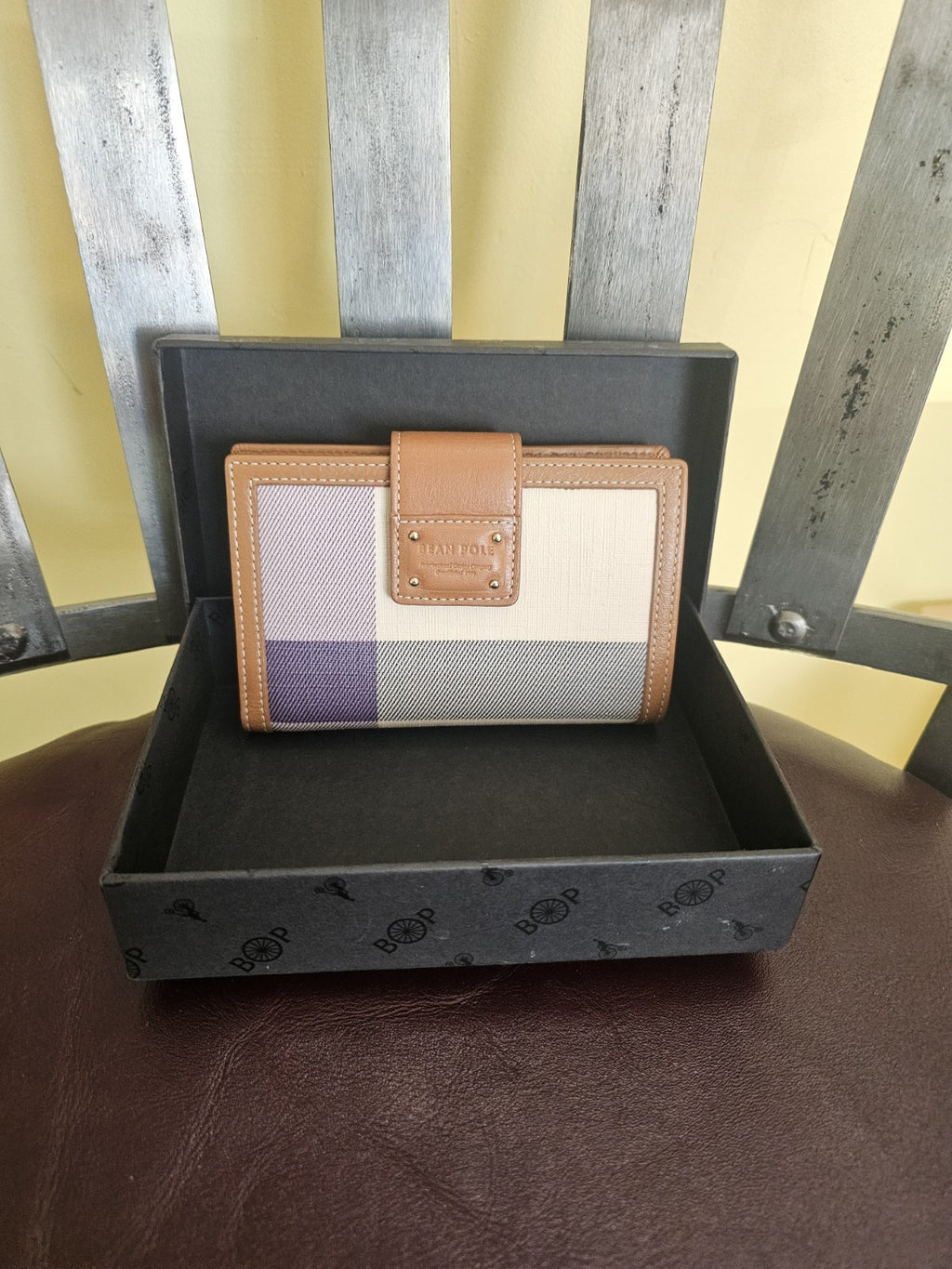 Wallet Bean Pole women's wallet brand new