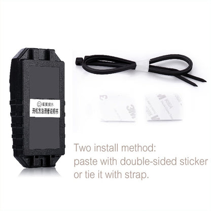 Elecpow Bike Alarm Remote Control Waterproof Electric Bicycle Motorcycle Anti-Th