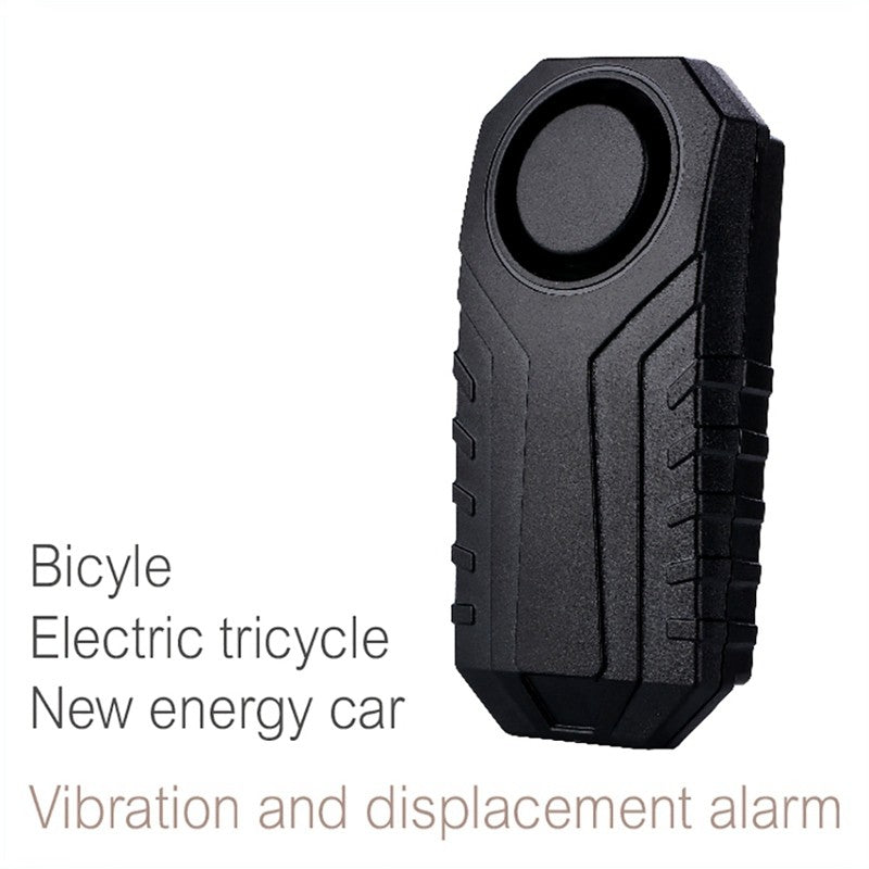 Elecpow Bike Alarm Remote Control Waterproof Electric Bicycle Motorcycle Anti-Th
