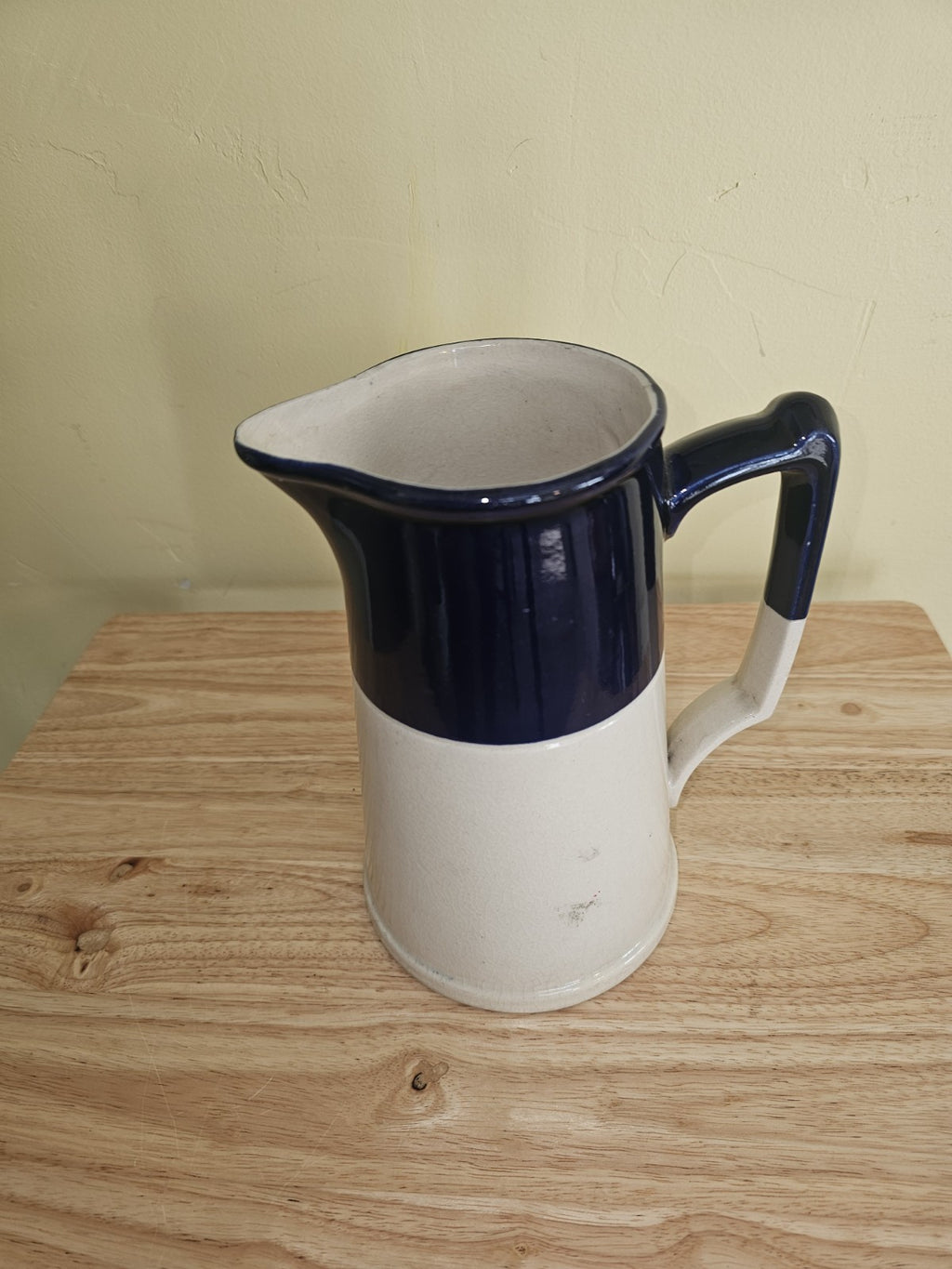 Italian made pitcher vase