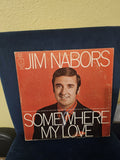 Music Jim Nabors Record 33 Somewhere My Love