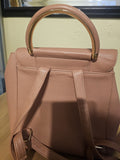 Purse Brand new purse/backpack Salmon color spotless