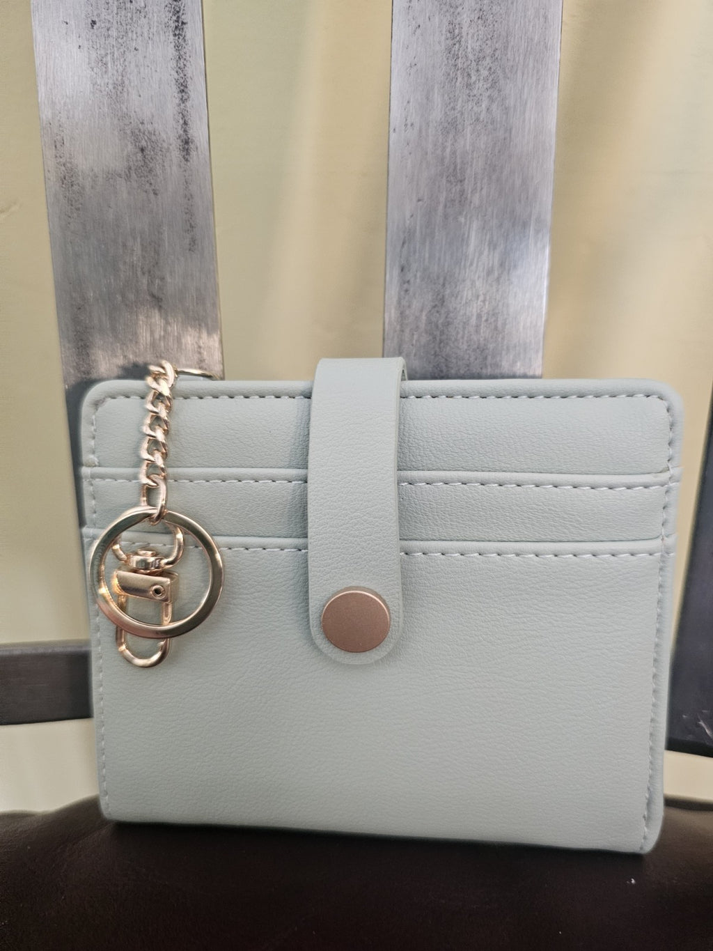 Wallets red leather wallet women also available mint green and light blue