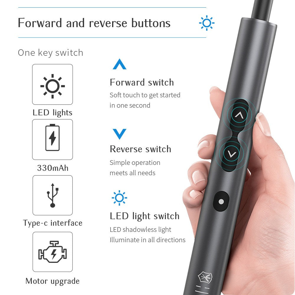 Electric Screwdriver, Rechargeable Household Electric Screwdriver, Small Mini Pr