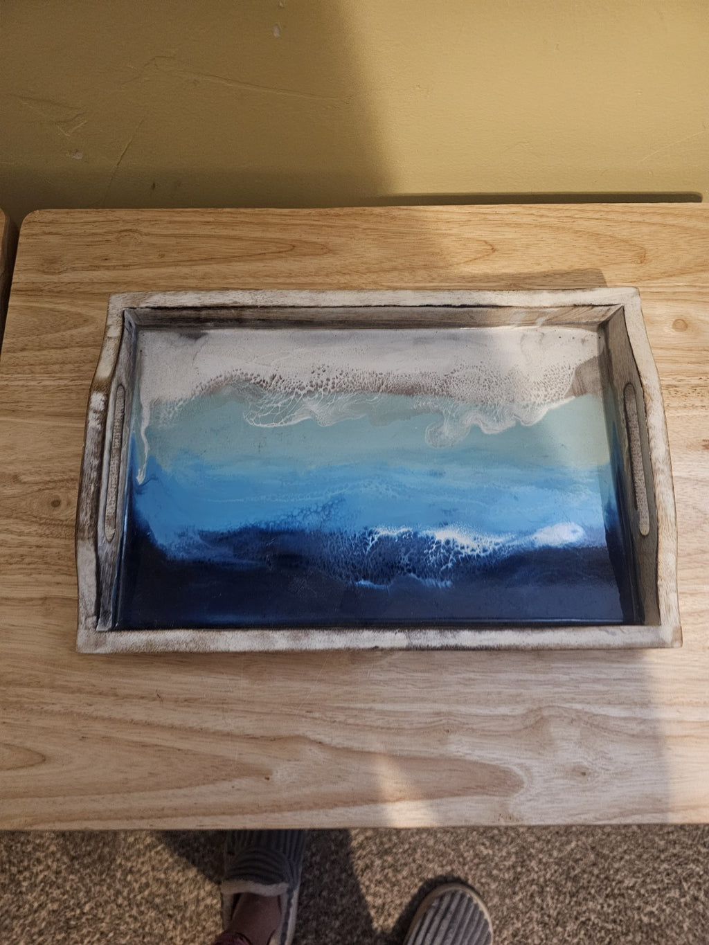 Misc Serving tray or decorative piece very small