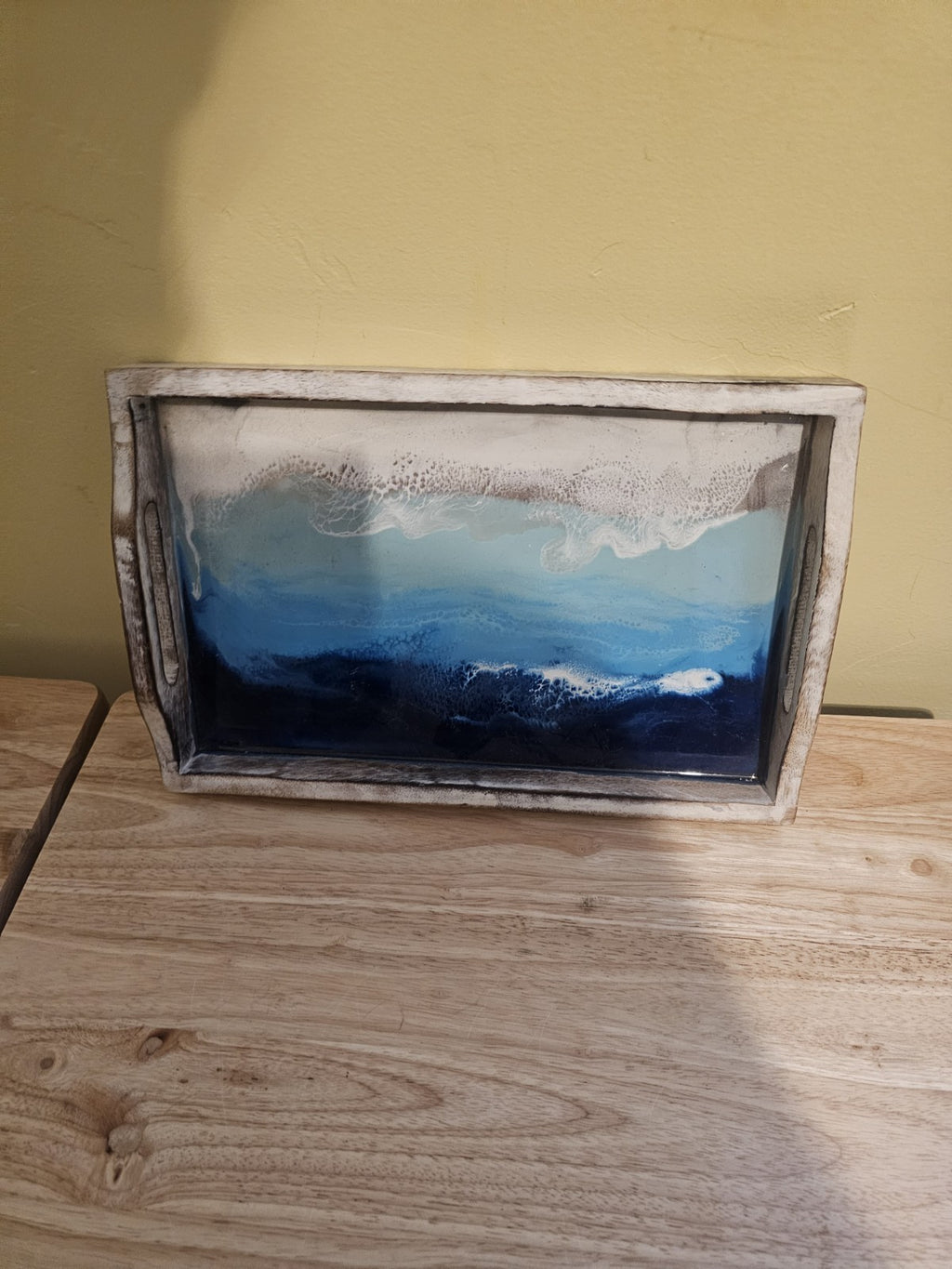 Misc Serving tray or decorative piece very small