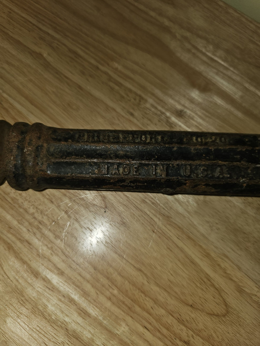 Vintage Brideport # 20 Nail Puller