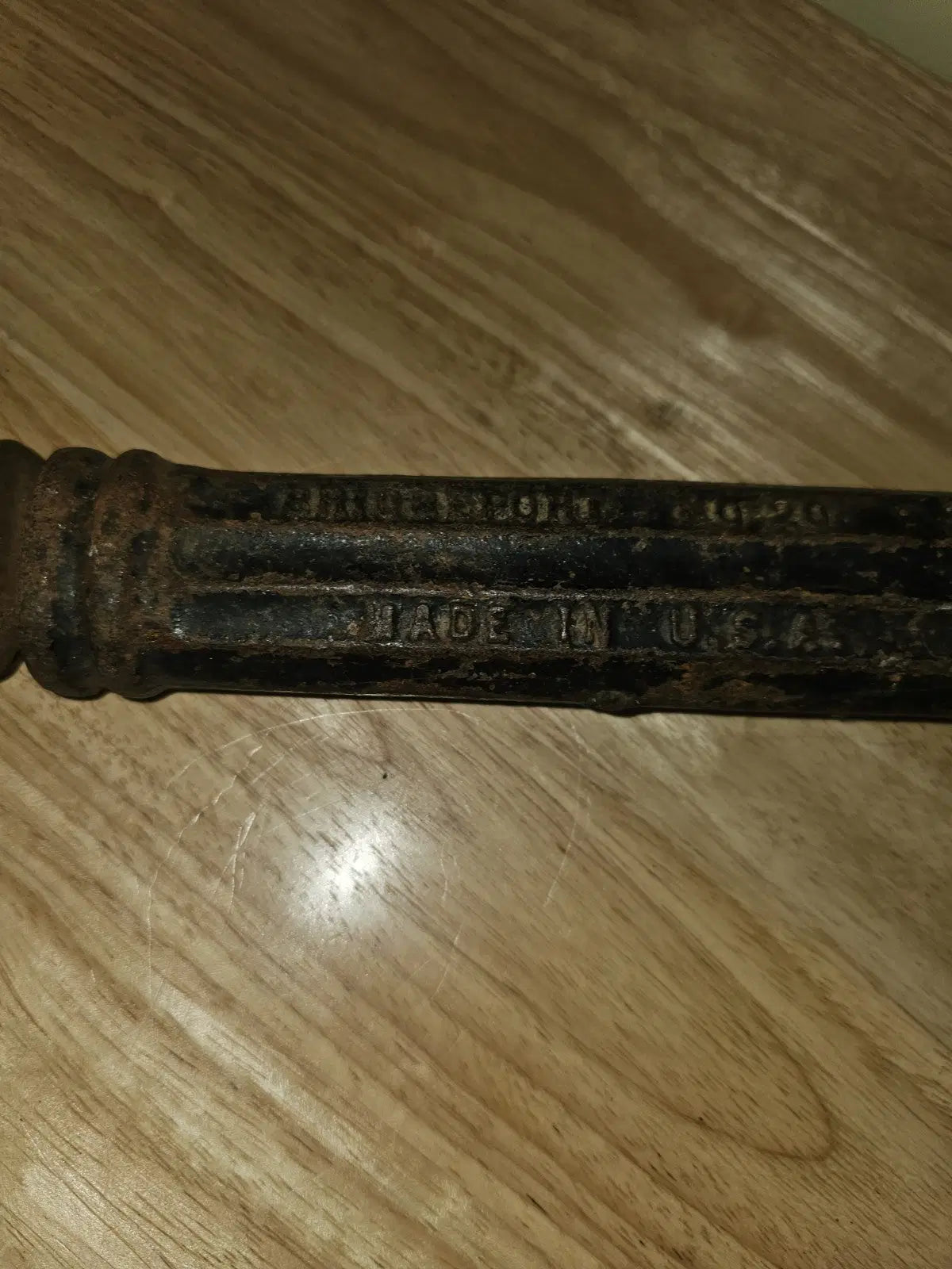Vintage Brideport # 20 Nail Puller