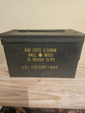 840 cartridge M855 10 round clips